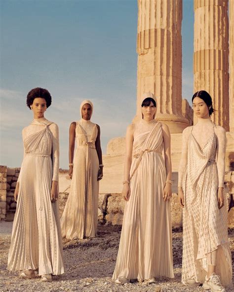 dior greece|fashion inspired by greek mythology.